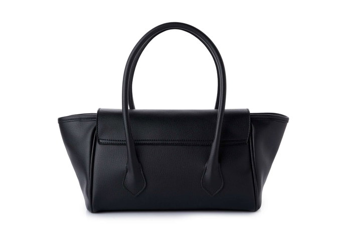 Lucky Bees Camille - Bolsa de Hombro Negra Lucky Bees Camille - Bolsa de Hombro Negra